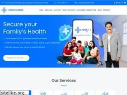 Sites similar to medcords.com