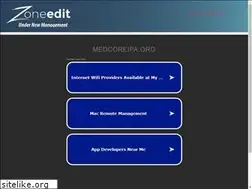 Sites similar to medcoreipa.org