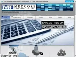Sites similar to medcoretech.com