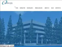 Sites similar to medcorinc.com
