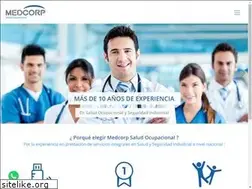Sites similar to medcorp.pe