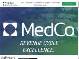 Sites similar to medcoservices.com
