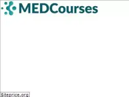Sites similar to medcourses.com