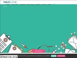 Sites similar to medcrine.com