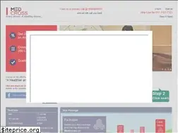Sites similar to medcross.in