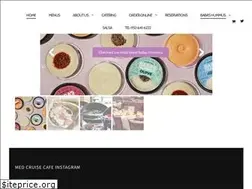 Sites similar to medcruisecafe.com