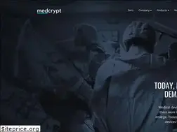 Sites similar to medcrypt.com