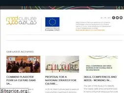 Sites similar to medculture.eu