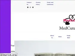Sites similar to medcute.com