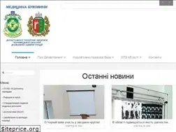 Sites similar to medcv.gov.ua