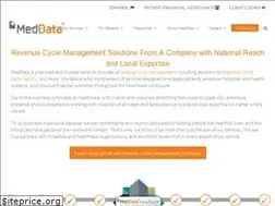 Sites similar to meddata.com