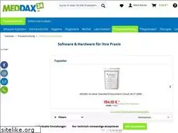 Sites similar to meddax-distribution.de