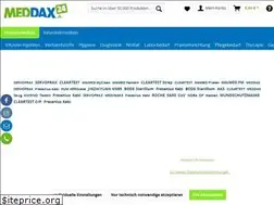 Sites similar to meddax24.de