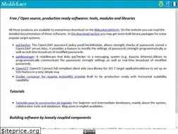 Sites similar to meddeb.net