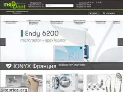 Sites similar to meddent.com.ua
