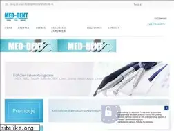 Sites similar to meddentonline.pl