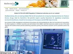 Sites similar to meddevicecorp.com