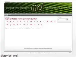 Sites similar to meddict.org