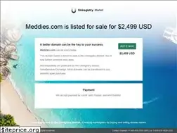 Sites similar to meddies.com