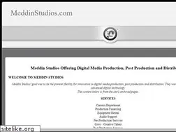 Sites similar to meddinstudios.com