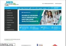 Sites similar to meddirekt24.com