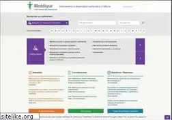 Sites similar to meddispar.fr