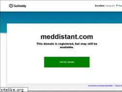 Sites similar to meddistant.com