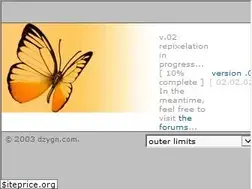 Sites similar to meddle.dzygn.com