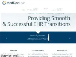 Sites similar to meddoclive.com
