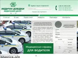 Sites similar to meddov.com.ua