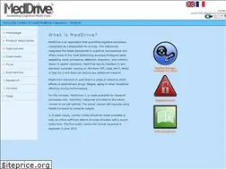 Sites similar to meddrive.org