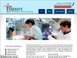 Sites similar to meddrugtesting.com