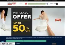 Sites similar to meddshoes.com
