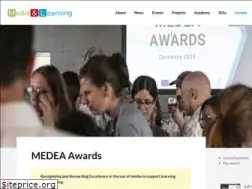 Sites similar to medea-awards.com