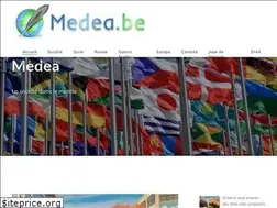 Sites similar to medea.be