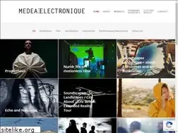 Sites similar to medeaelectronique.com