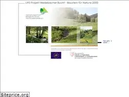 Sites similar to medebacher-bucht.de