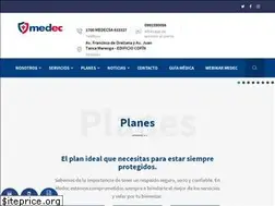 Sites similar to medec.ec