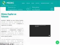 Sites similar to medec.es