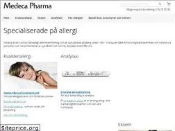Sites similar to medeca.se