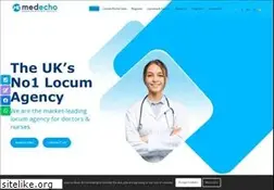 Sites similar to medecho.com