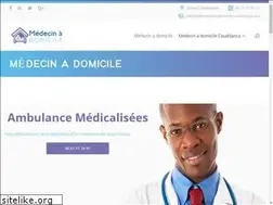 Sites similar to medecin-domicile-casablanca.ma