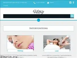 Sites similar to medecin-esthetiqueparis.com