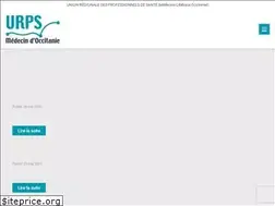 Sites similar to medecin-occitanie.org