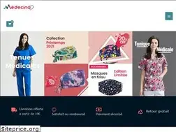 Sites similar to medecina.fr