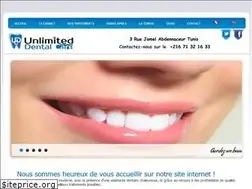 Sites similar to medecindentistetunisie.com