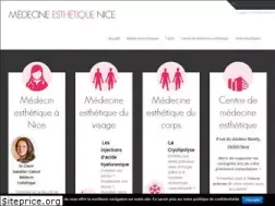 Sites similar to medecine-esthetique-nice.com