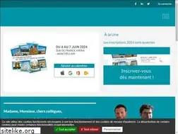 Sites similar to medecine-sante-travail.com