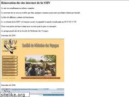 Sites similar to medecine-voyages.fr