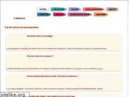 Sites similar to medecine.savoir.fr